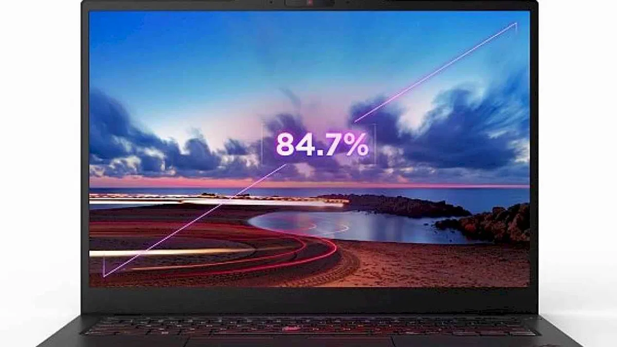 Lenovo, yeni ThinkPad X1 Aura Edition ile mobiliteyi yeniden tanımlıyor
