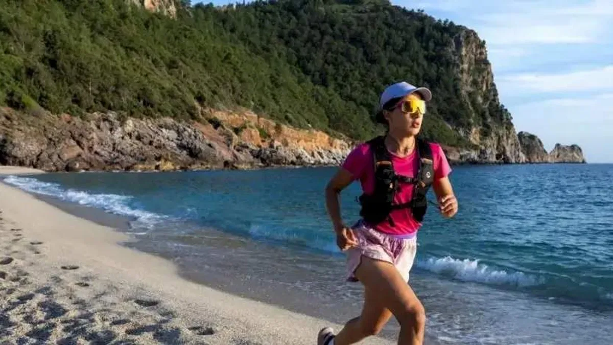 Alanya Ultra Trail 2026 için geri sayım başladı