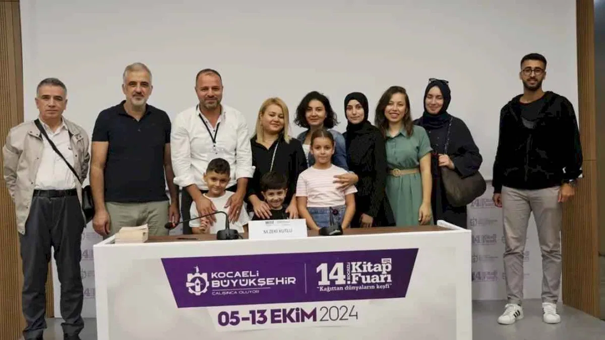 Mezopotamya Turu, Kocaeli Kitap Fuarı’nda koşuldu