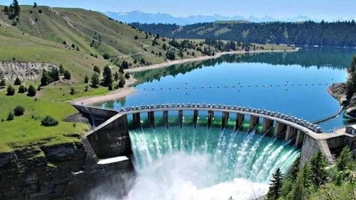 Elektrik kurulu gücümüz 123 bin megavata ulaştı