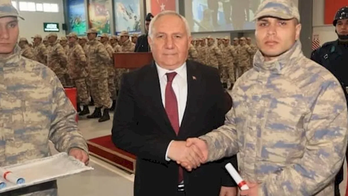Kütahya’da sözleşmeli erler yemin etti