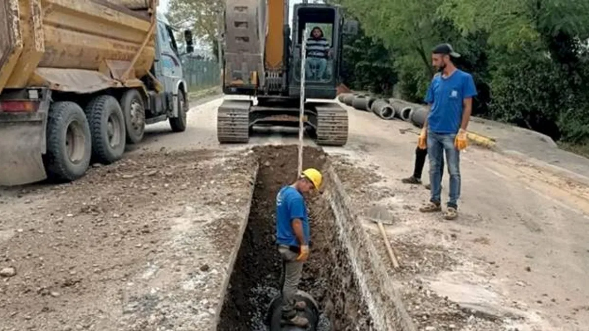 Kocaeli'de Başiskele’ye 459 milyon TL’lik altyapı yatırımı