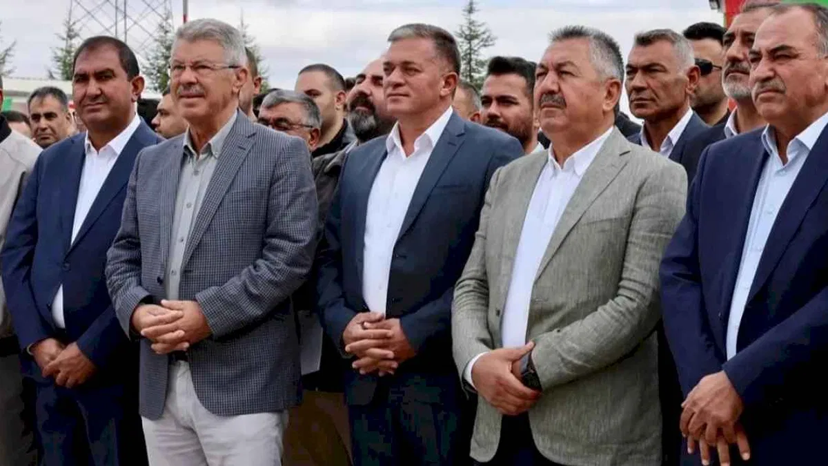 Boğazlıyan Şeker'de 19'uncu kampanya başladı