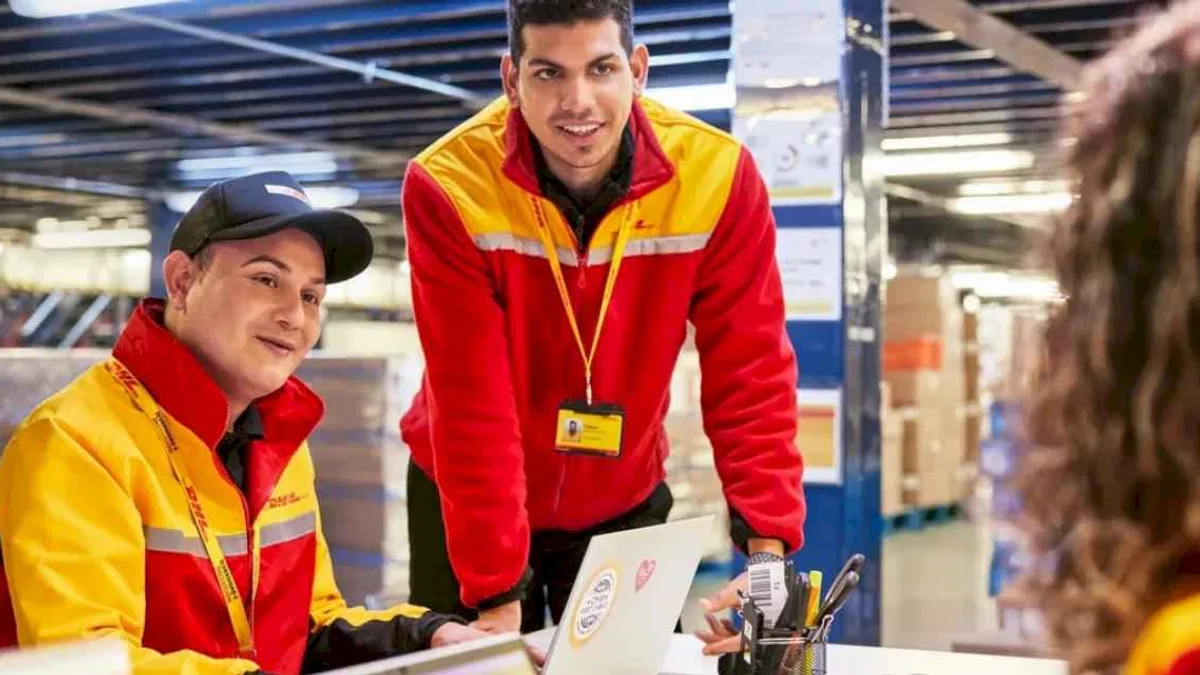 DHL Supply Chain, HappyRobot’un Yapay Zekâ Aracılarıyla Operasyonel Verimliliği ve Müşteri İletişimini İyileştiriyor