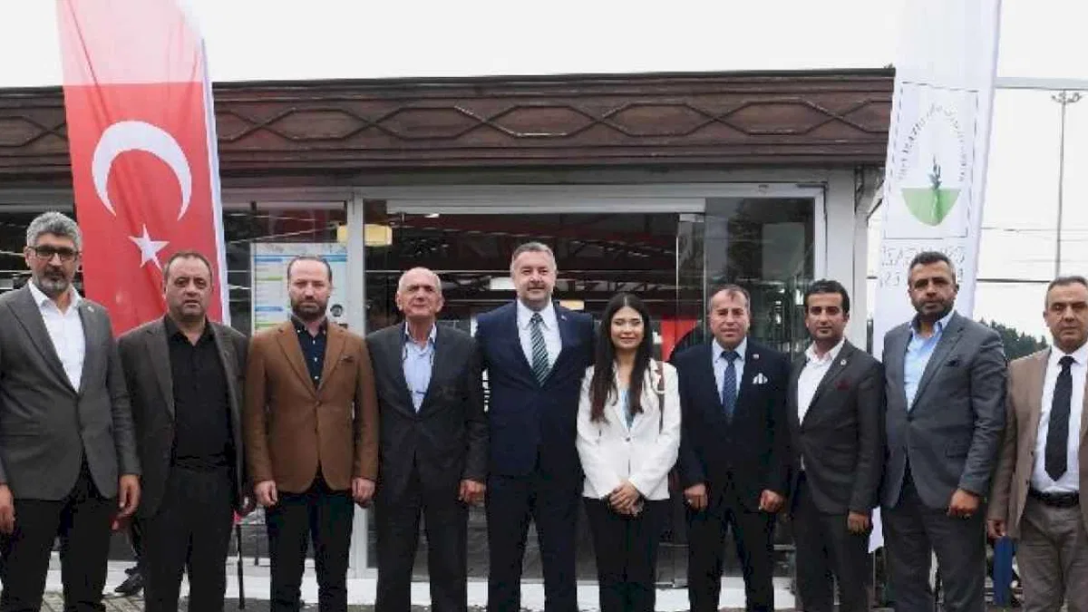 Osmangazi Belediyespor’un yeni başkanı belli oldu