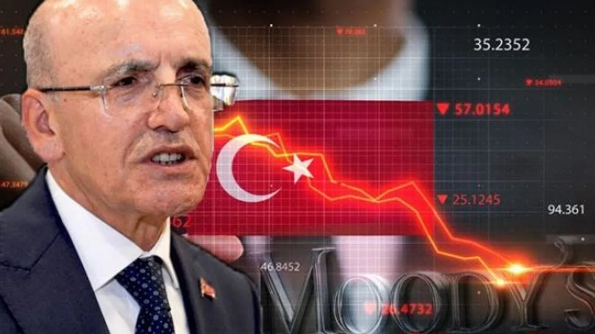 Türkiye'nin kredi notu yükseldi