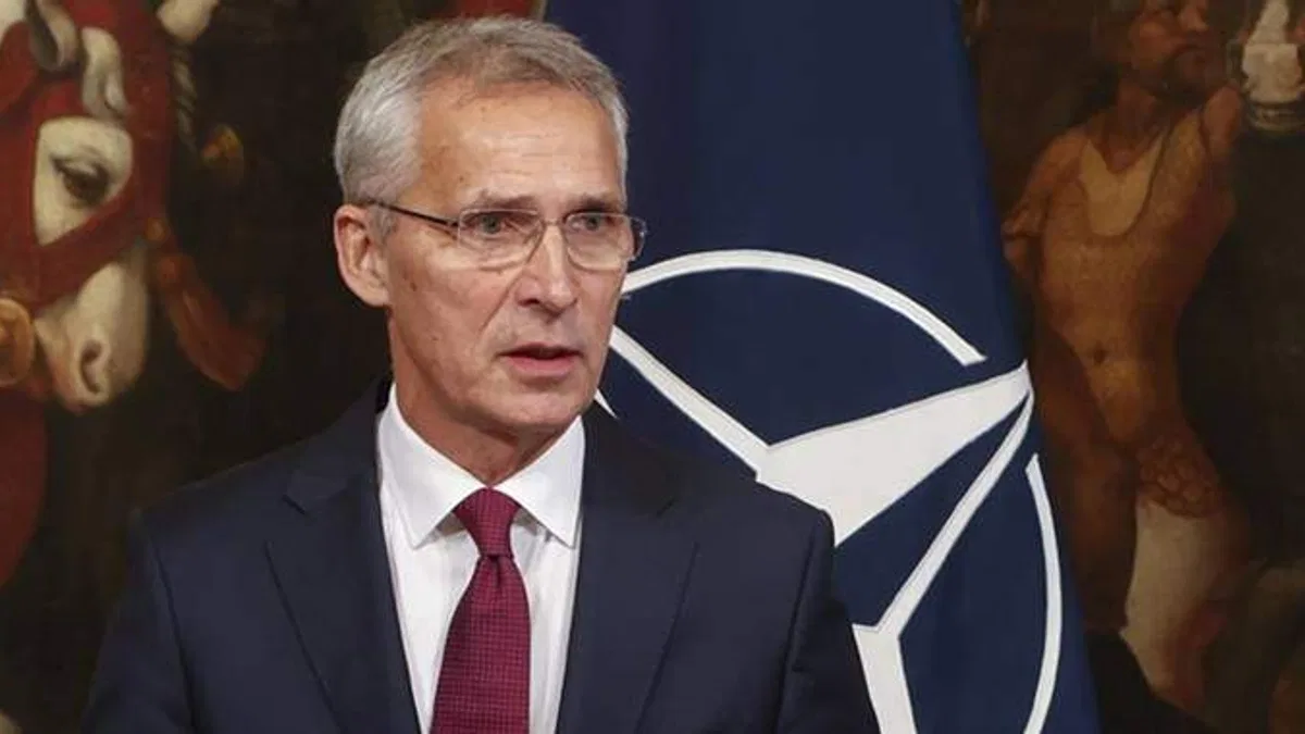 Stoltenberg: Cumhurbaşkanı Erdoğan çok kilit ve önemli bir rol oynadı