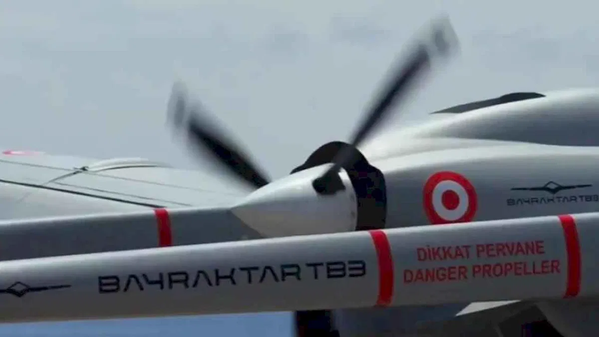 Bayraktar TB3, yapay zekâ destekli tam otonom testlerini tamamladı