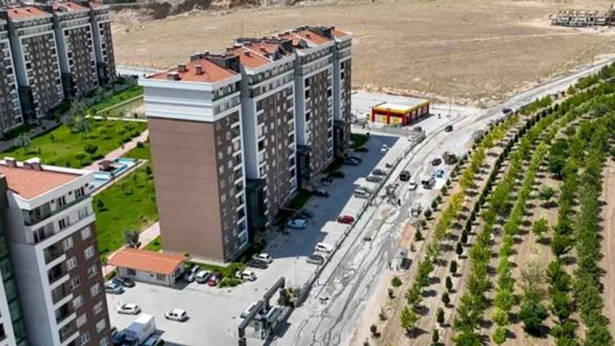 Konya Selçuklu, mahallelere değer katan dokunuşlara devam ediyor