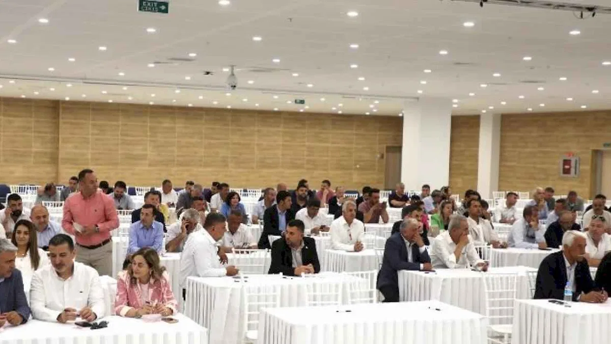 Muğla’da Belediyeler Birliği üyeleri seçildi