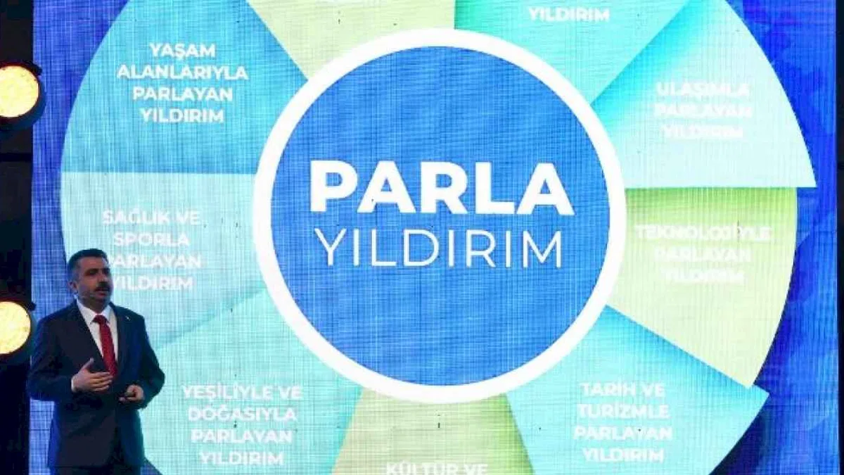 Bursa Yıldırım'da yeni dönemde fazlası olacak! Yıldırım parlayacak!