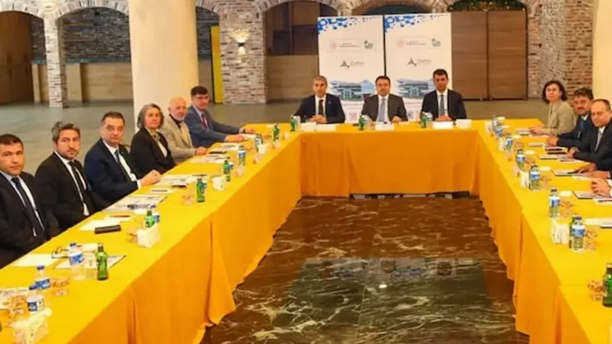 Zafer Kalkınma Ajansı Uşak’ta toplandı