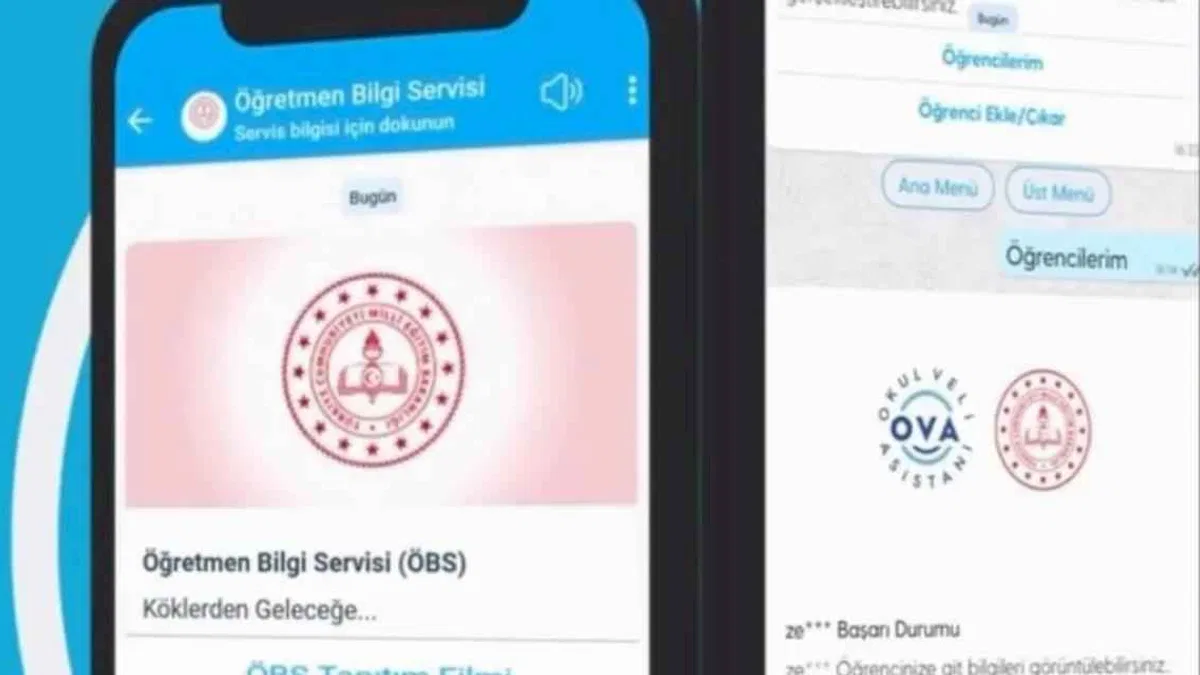 MEB'in o servisinden 350 bin öğretmen faydalandı