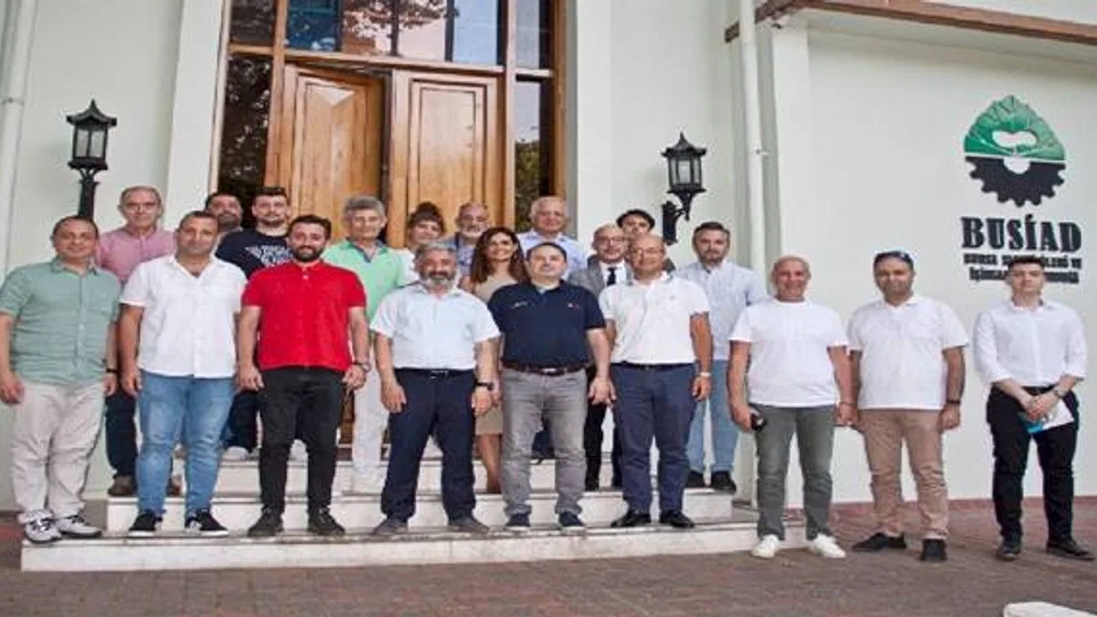 BUSİAD 'acil uyarı'ya öncülük ediyor