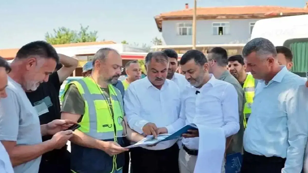 Bülent Nuri Çavuşoğlu’ndan Beyağaç’a çıkarma