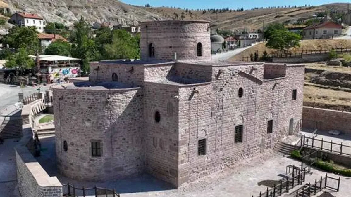Konya Sille’de yer alan müzeler Şeb-i Arus döneminde her gün ziyarete açık olacak