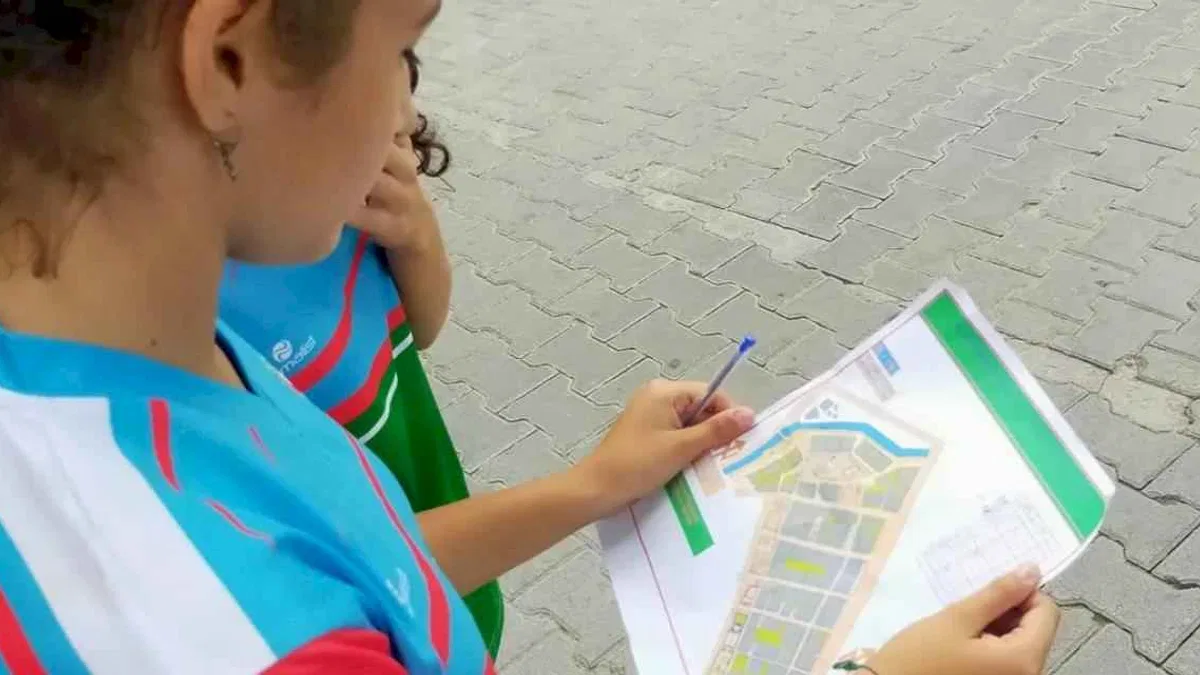 Oryantiringde yeni sezon İzmir’de açılıyor