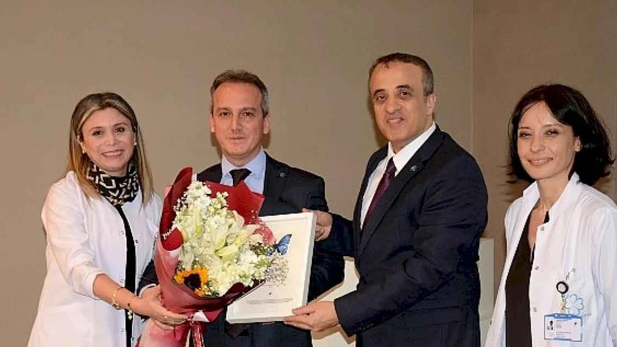 Prof.Dr. Murat Terzi: Yapay zeka tıbbın her alanında yetiştirilir