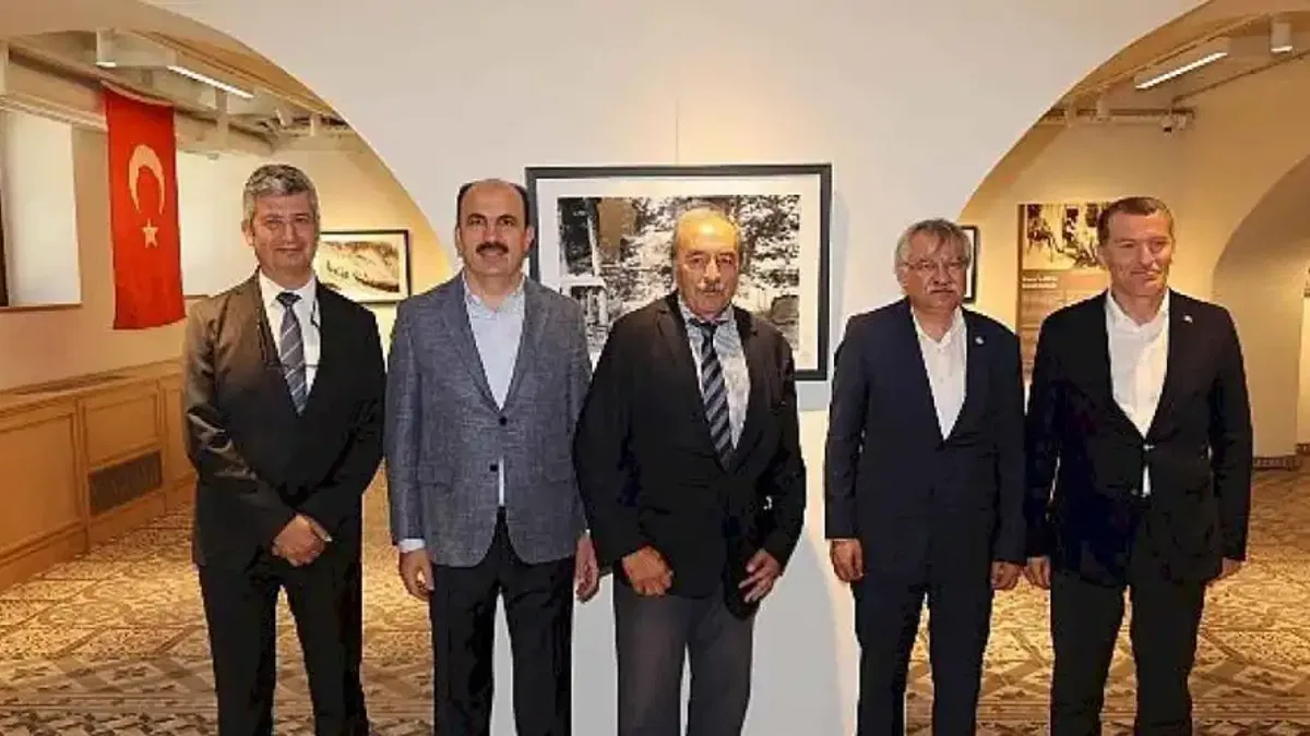 Başkan Altay, Öğrencileri ve Tüm Konyalıları "Medine Müdâfii Fahreddin Paşa Hatıralar Sergisi''ni Görmeye Davet Etti
