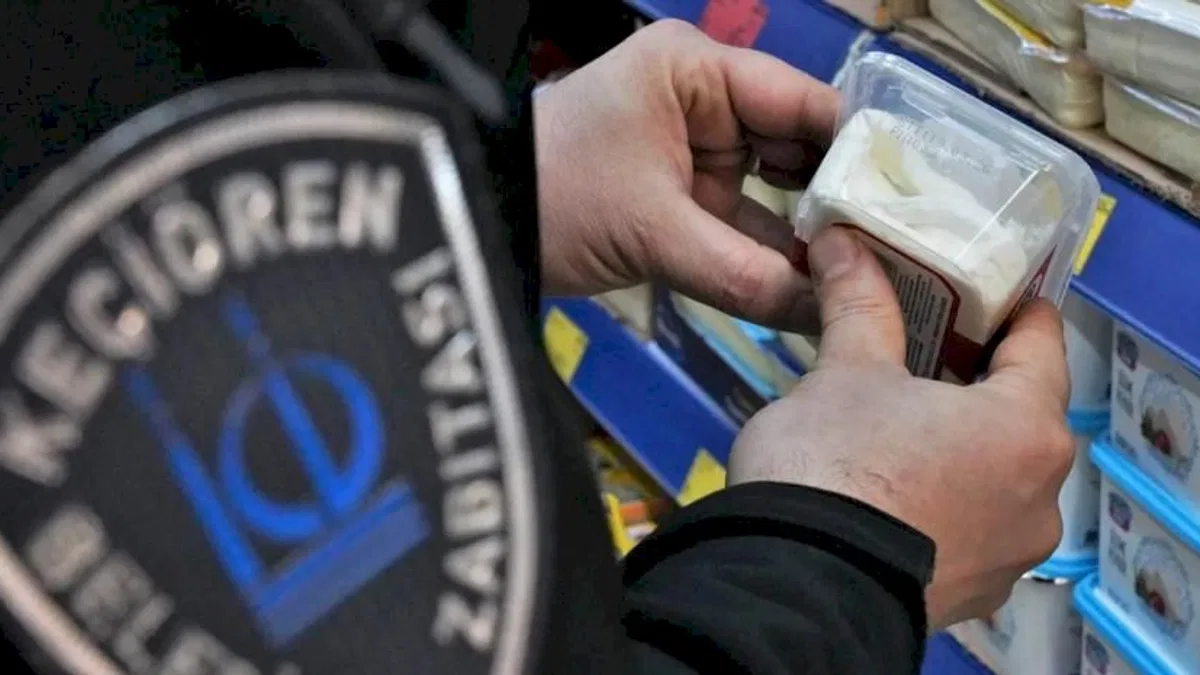 Ankara Keçiören Zabıtası'ndan ramazan denetimi