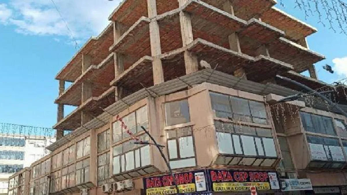 Edirne Keşan'da 'yıkım kararı' uygulanmadığı gibi, ruhsat verilmeye başlandı!