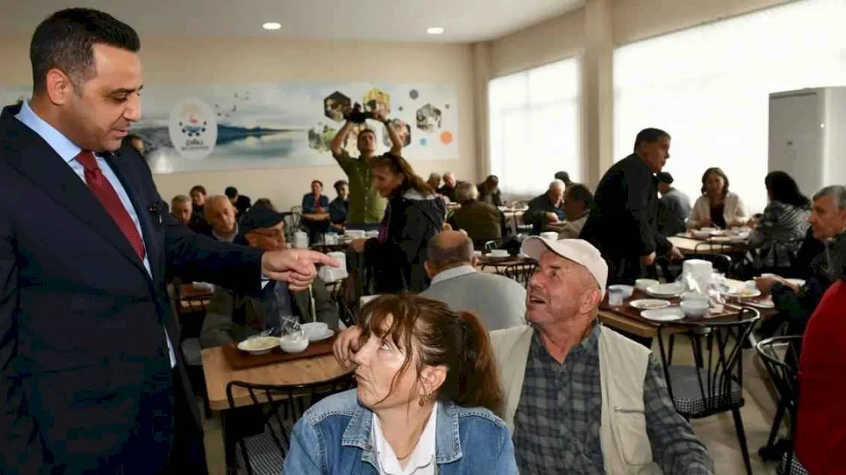 Çiğli'de sofralar 4 Mart itibariyle kuruluyor