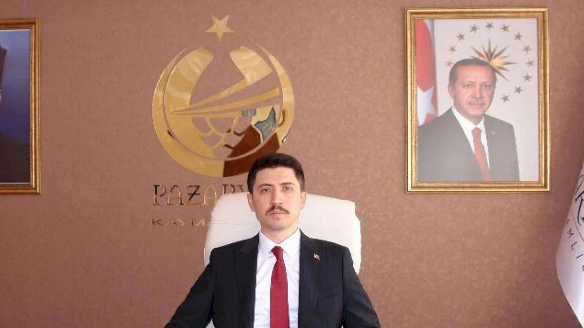 Kursu birinci bitiren Kaymakam Kahraman, görev yerini kendi seçti