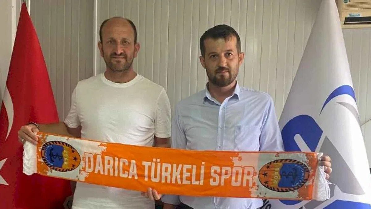Türkelispor Tunç ile nikah tazeledi