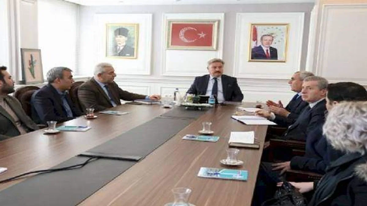 Kayseri uzay ve havacılıkta lider olacak