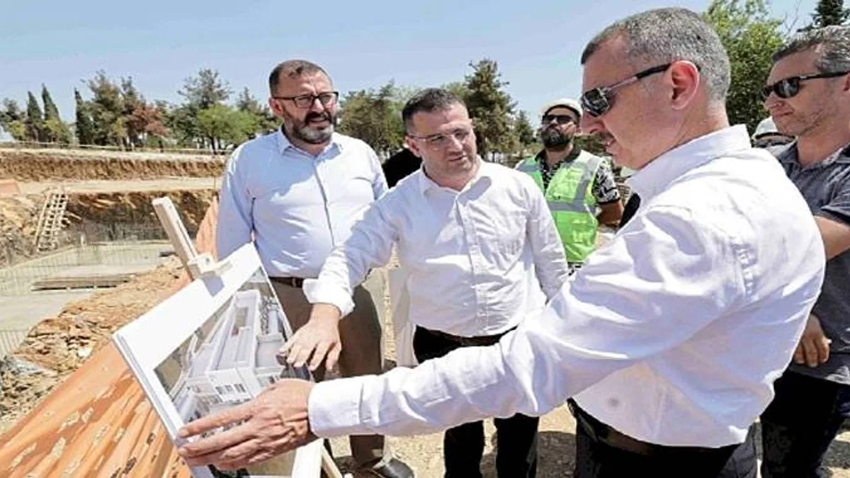 Umudu paylaşıyor, engelleri birlikte kaldırıyoruz