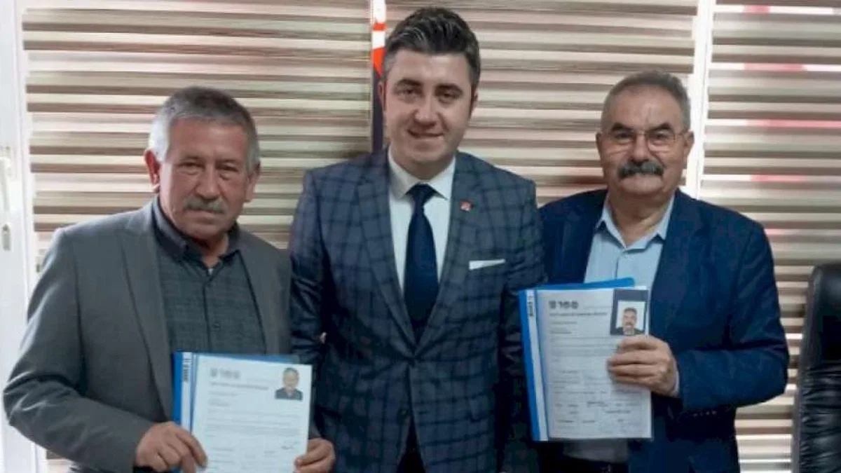 Edirne Keşan'da CHP'de meclisler içinde başvurular sürüyor
