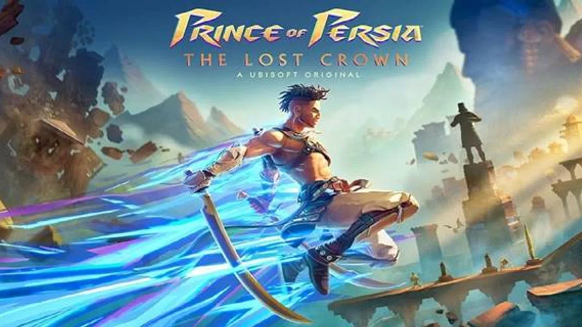 Prince of Persia: The Lost Crown Duyuruldu