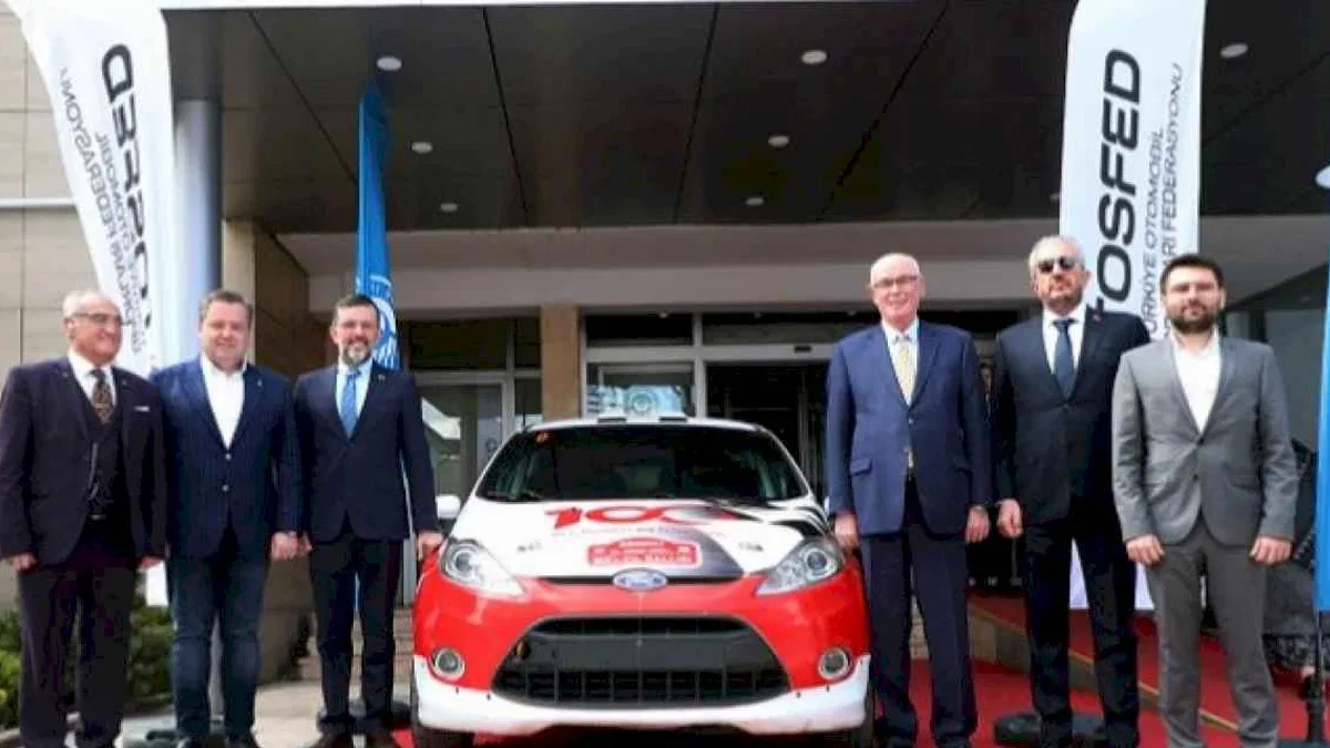 Eskişehir Odunpazarı Otomobil Sporları tesisine kavuşuyor