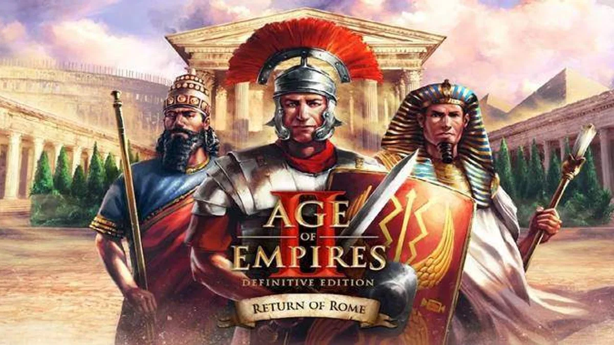Age of Empires 2: Return of Rome Çıkış Tarihi Duyuruldu