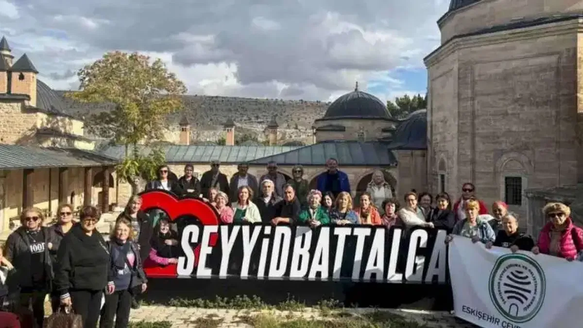 ESÇEVDER’den Frigya Vadisi’ne tarih ve çevre bilinci gezisi