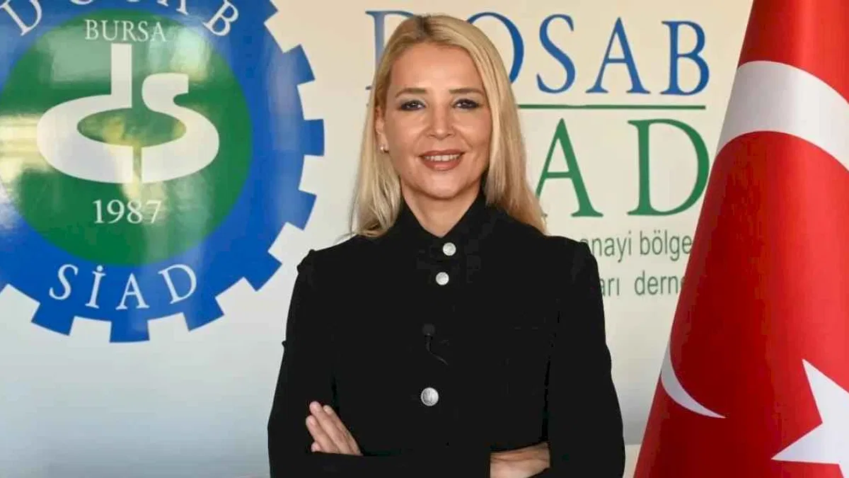 DOSABSİAD Başkanı Çevikel: “Kadınlar Ekonominin Teminatıdır''