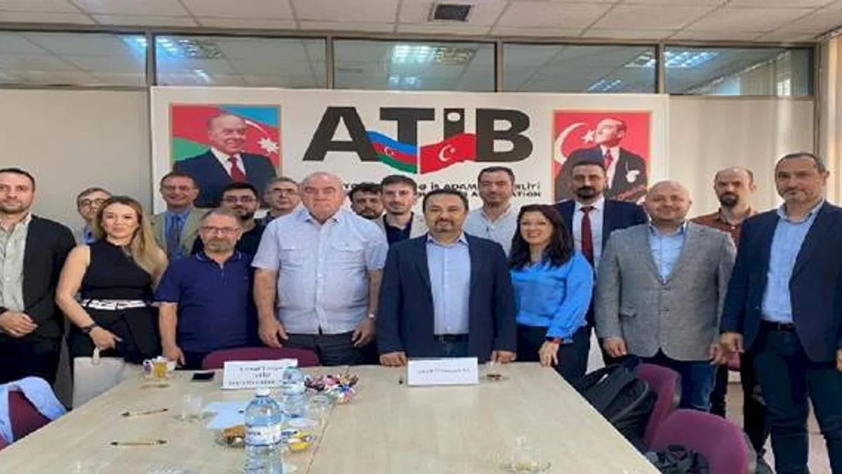 GOSB Teknopark kardeş ülkede