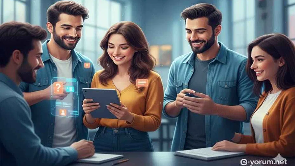 Türkiye’de Deneyim Odaklı Soru Platformları Yükselişte: Dijital Topluluk Kültürü Güçleniyor