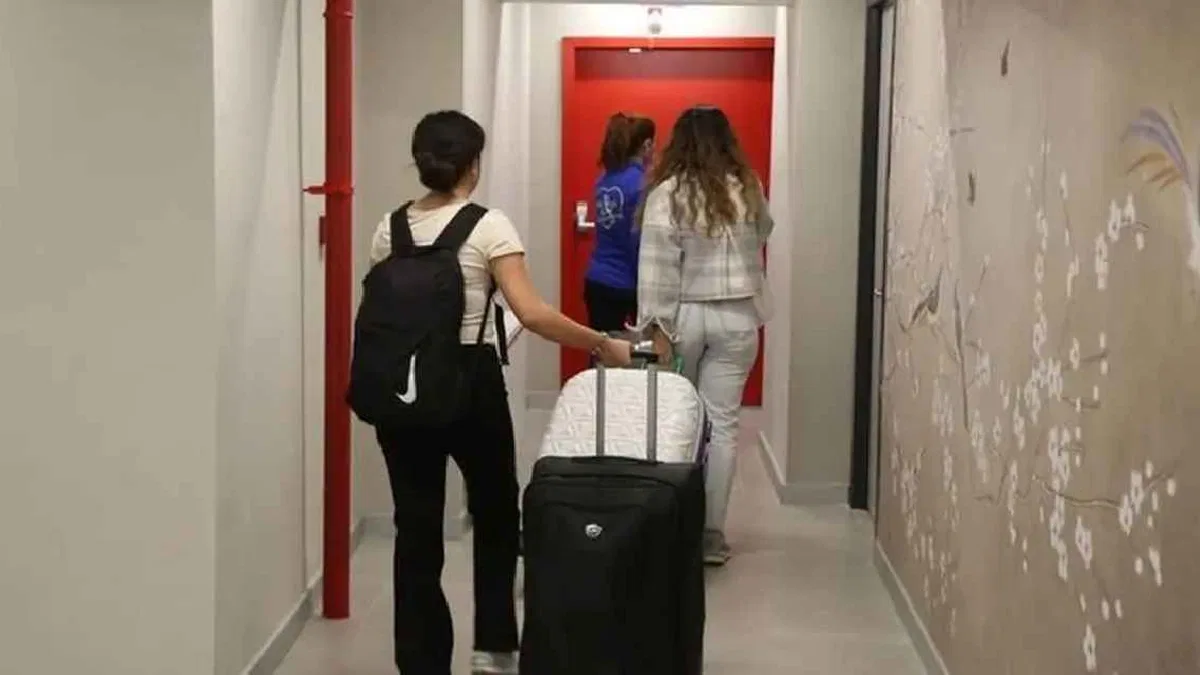 İBB yurtlarına başvurular başladı