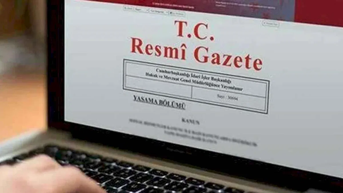 Kamu personeli ve kurumlarında önemli değişiklikler... Yeni kanun 'Resmi'leşti