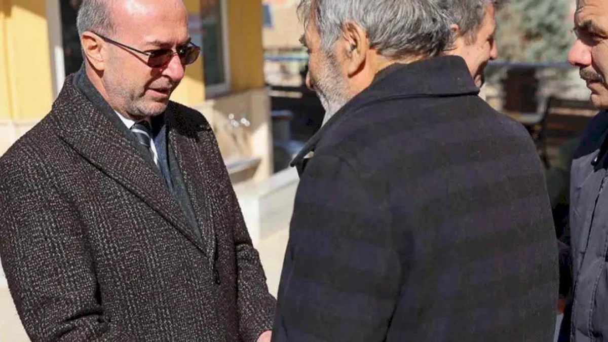 Konya Selçuklu’da cuma buluşmaları sürüyor