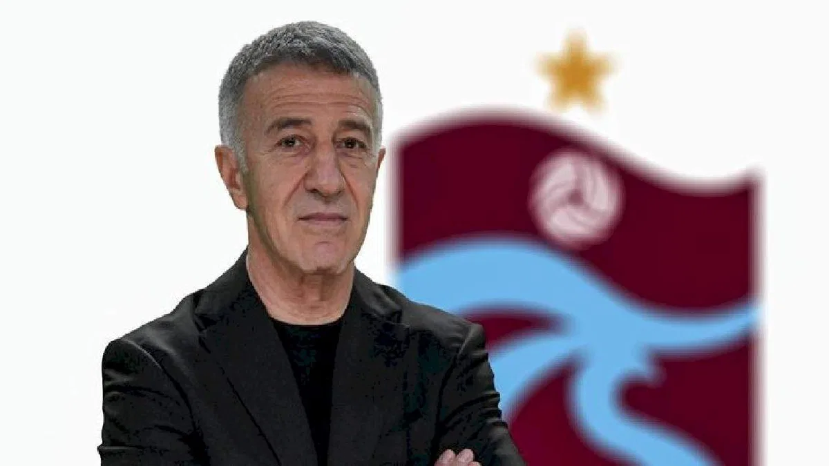 Trabzonspor'da Ahmet Ağaoğlu yönetimi mali ve idari yönden ibra edildi!