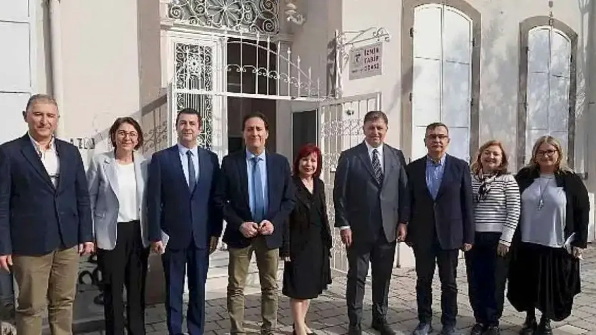 İzmir'de sağlıkta iş birliği dönemi başlıyor