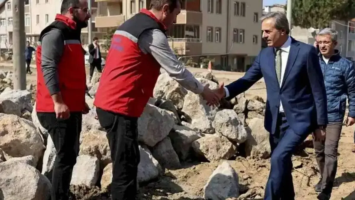 Sakarya Karasu’da yeni ulaşım hamleleri!