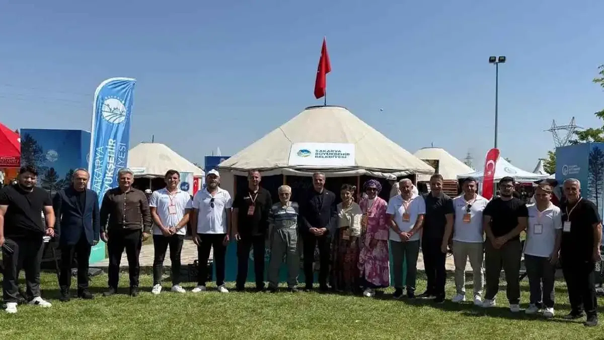 Malazgirt’in 955. yılında Sakarya’dan katılım
