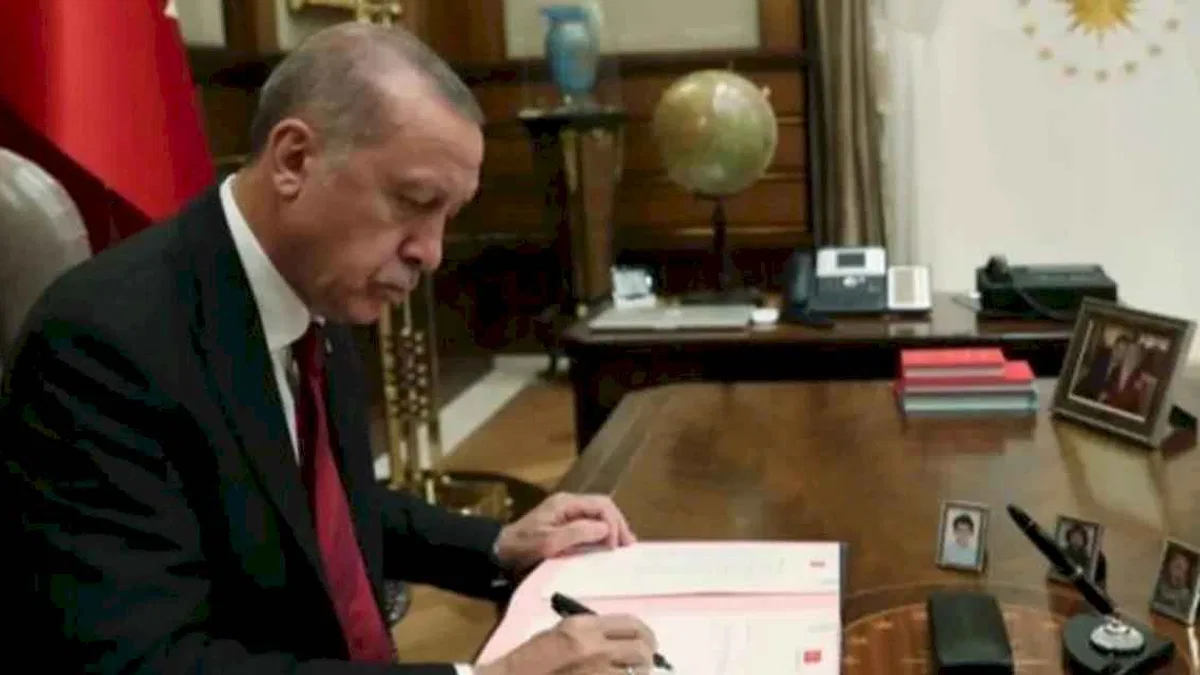 4 bakanlıkta yeni atamalar
