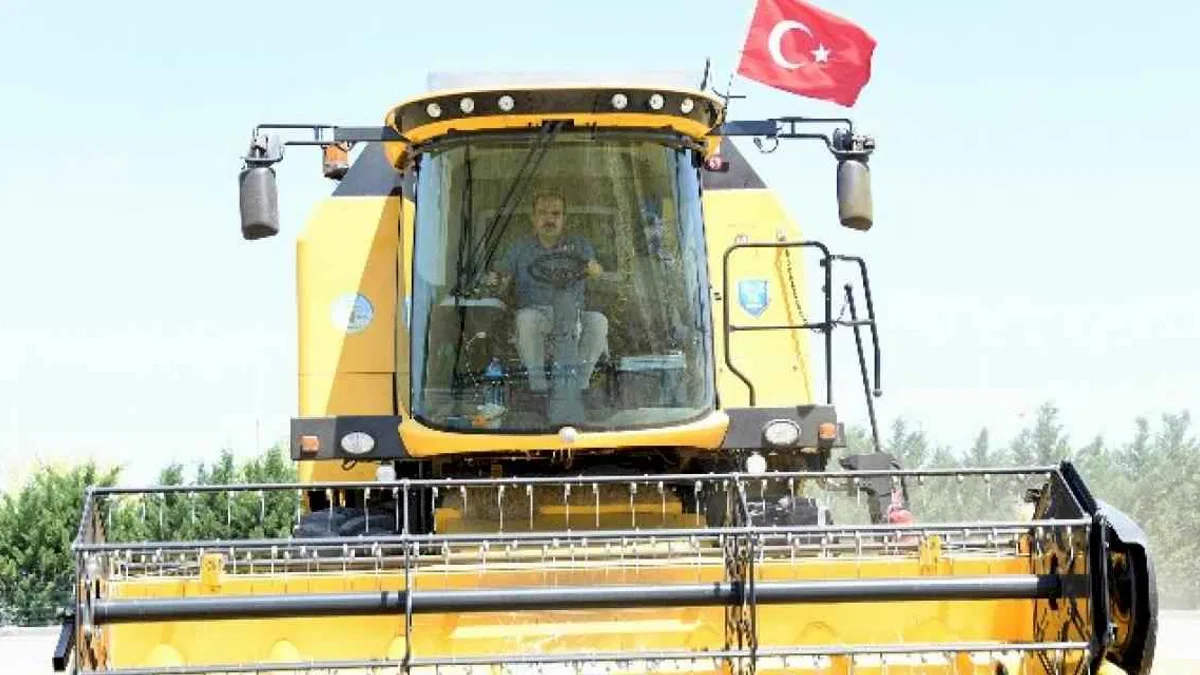 Başkan Altay 14 Mayıs Dünya Çiftçiler Günü’nü kutladı