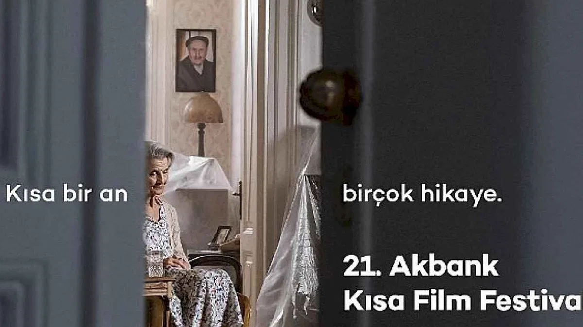 21. Akbank Kısa Film Festivali'ne Başvurmak İçin Son Ay