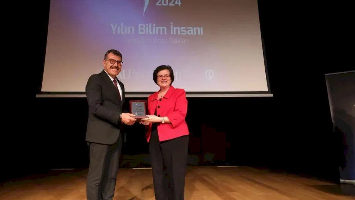 Genç Bilim İnsanı Ödülleri 11. Kez Sahiplerini Buldu