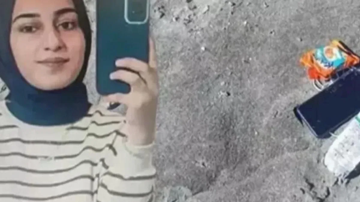 Rojin'in telefonu Çin'e gidiyor